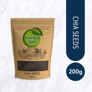 HerbalGar Chia Seeds