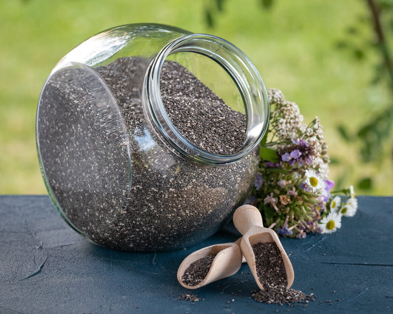 HerbalGar Chia Seeds