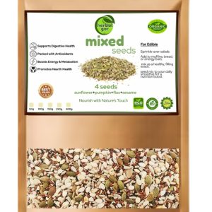 herbalgar mix seeds